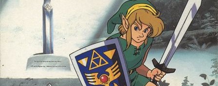 The Legend of Zelda: A Link to the Past / Four Swords