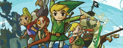 The Legend of Zelda: The Wind Waker