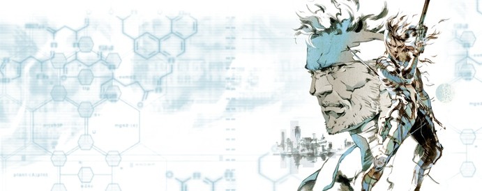 Metal Gear Solid 2: Sons of Liberty