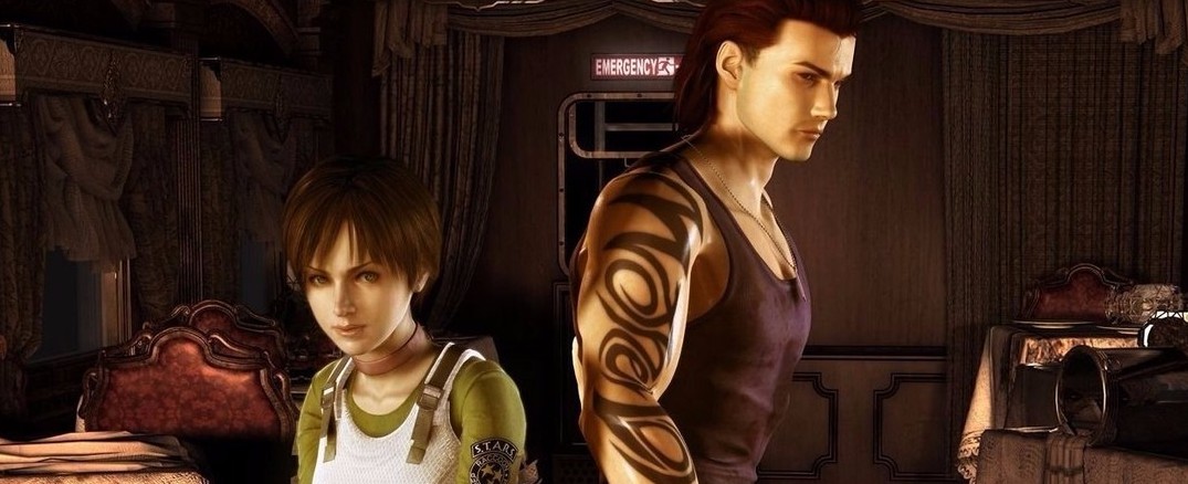 Resident Evil Zero