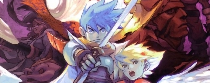 Breath of Fire III