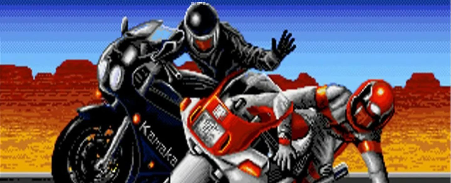 Road Rash