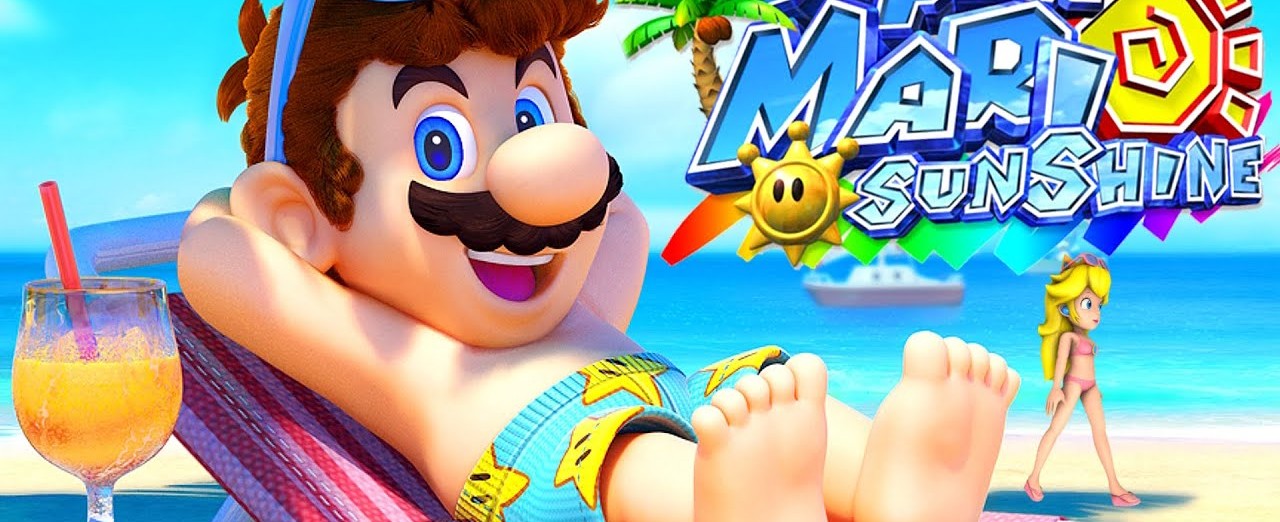 Super Mario Sunshine