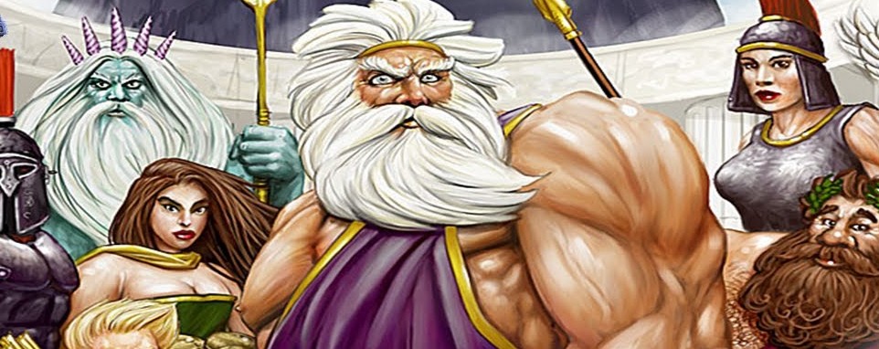 Le Maître de l'Olympe : Zeus