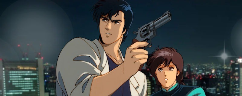 City Hunter