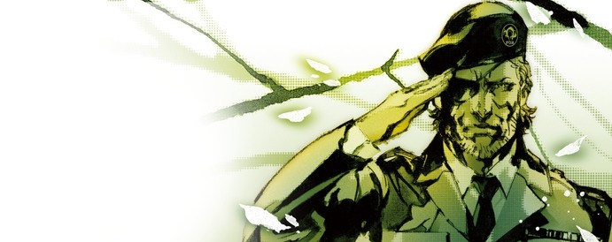 Metal Gear Solid 3: Snake Eater