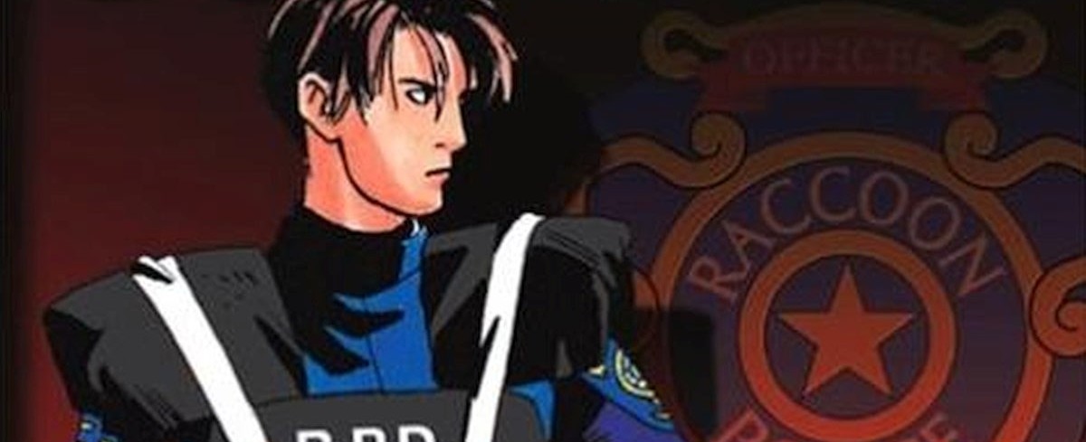 Resident Evil: Gaiden