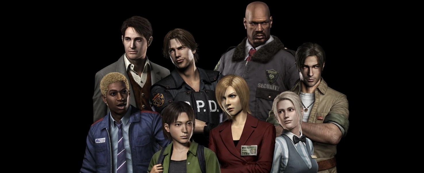 Resident Evil: Outbreak