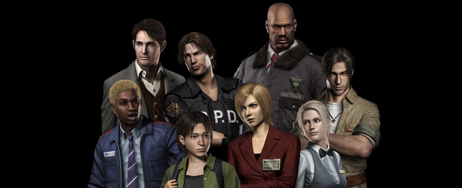 Resident Evil: Outbreak File 2