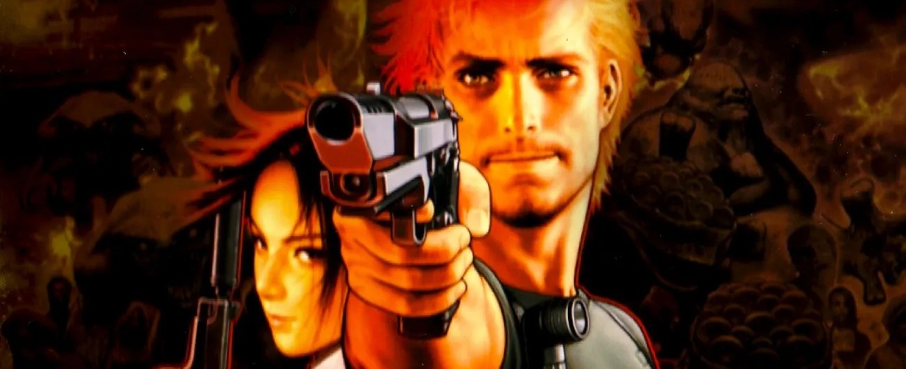 Resident Evil: Dead Aim