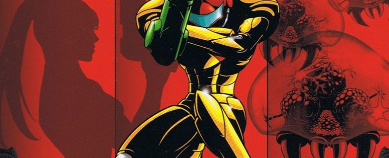 Metroid Zero Mission