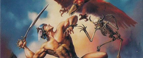 Ax Battler: A Legend of Golden Axe