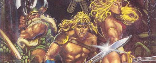 Golden Axe II