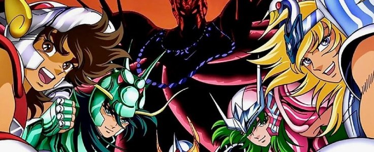 Les Chevaliers du Zodiaque 2