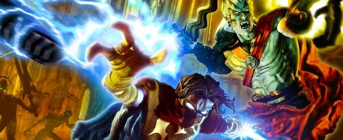 Legacy of Kain: Defiance