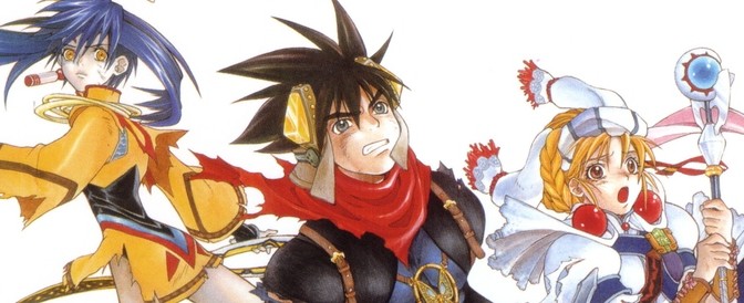 Grandia 2