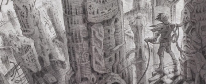 Grandia: Parallel Trippers