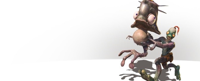 Oddworld: L'Odyssée de Munch