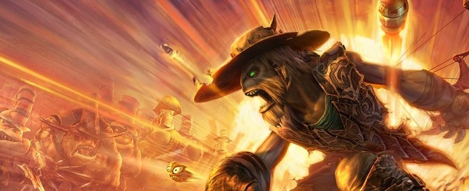 Oddworld: La Fureur de l'Étranger