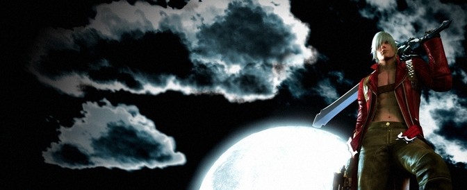 Devil May Cry 3: L'Éveil de Dante