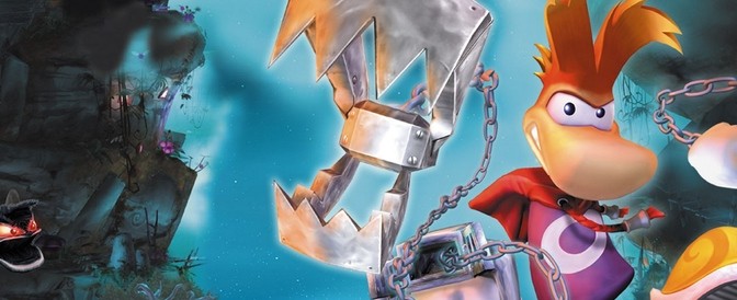 Rayman 3: Hoodlum Havoc