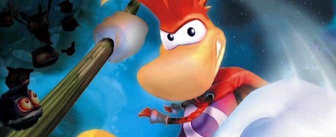 Rayman: La Revanche des Hoodlums
