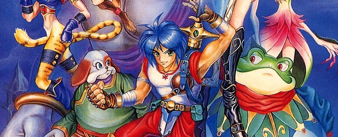 Breath of Fire II