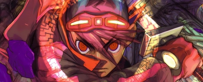 Breath of Fire: Dragon Quarter