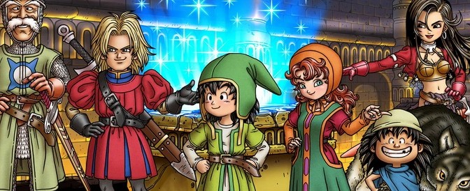 Dragon Quest VII: La Quête des vestiges du monde