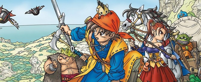 Dragon Quest VIII: L'Odyssée du roi maudit
