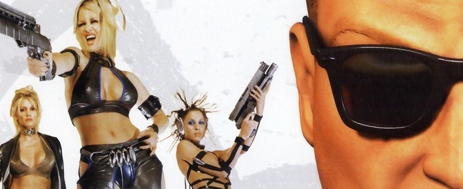 Duke Nukem: Land Of The Babes