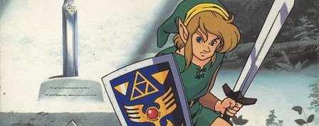 The Legend of Zelda: A Link to the Past