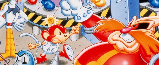 Dr. Robotnik's Mean Bean Machine