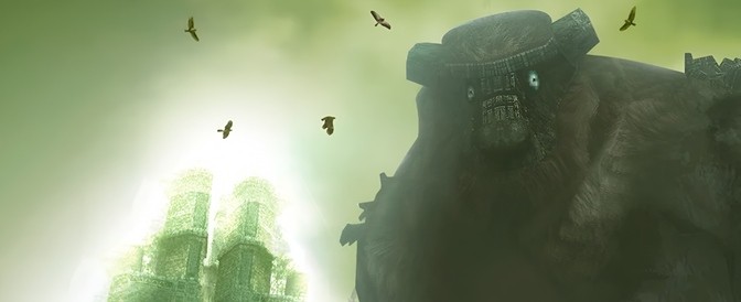 Shadow Of The Colossus