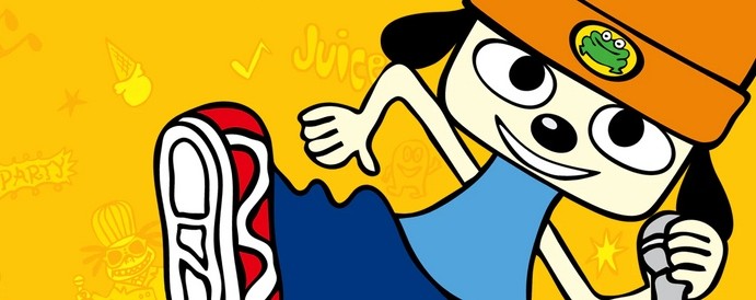 PaRappa the Rapper