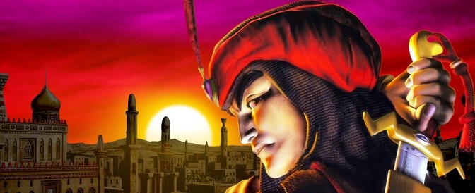 Prince of Persia 3D