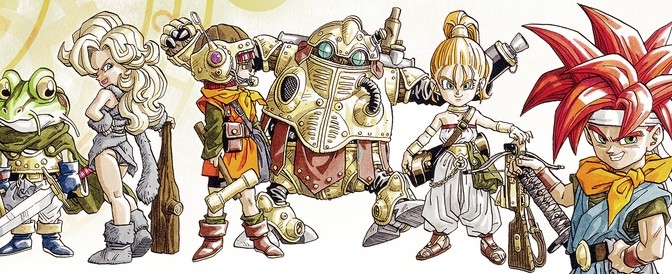 Chrono Trigger