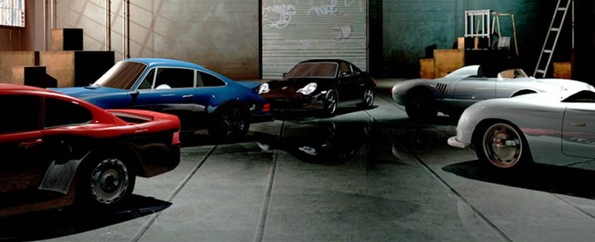 Need for Speed: Porsche 2000