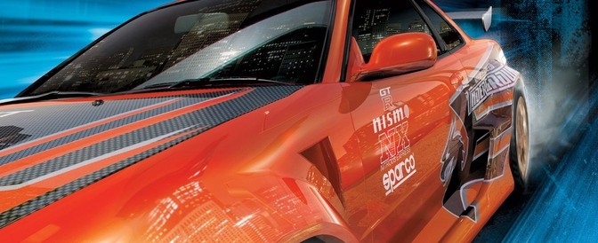 Need for Speed: Underground