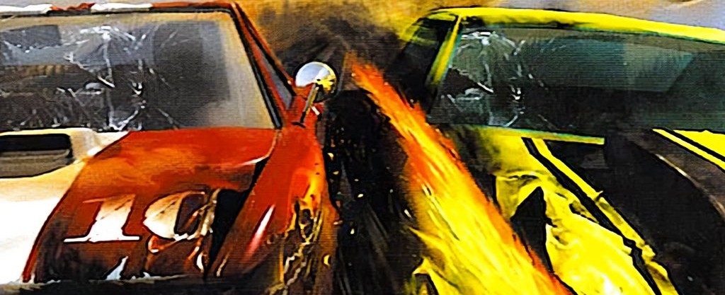 Destruction Derby: Raw