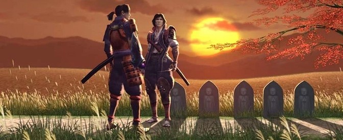Onimusha: Blade Warriors