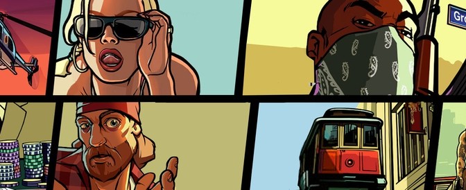 Grand Theft Auto: San Andreas