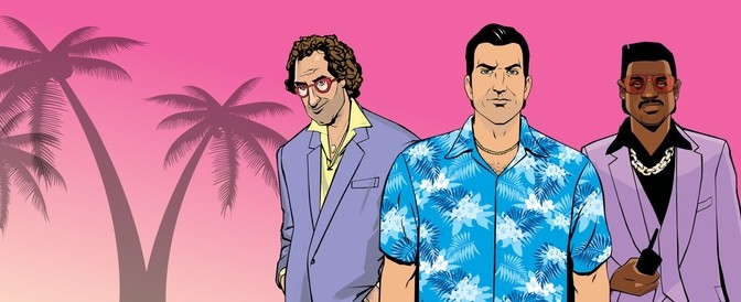 Grand Theft Auto: Vice City