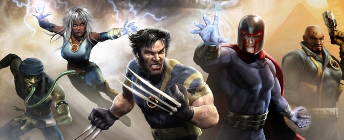 X-Men Legends 2: L'Avenement D'Apocalypse