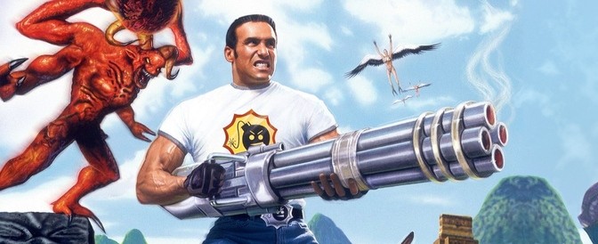 Serious Sam: Second Contact