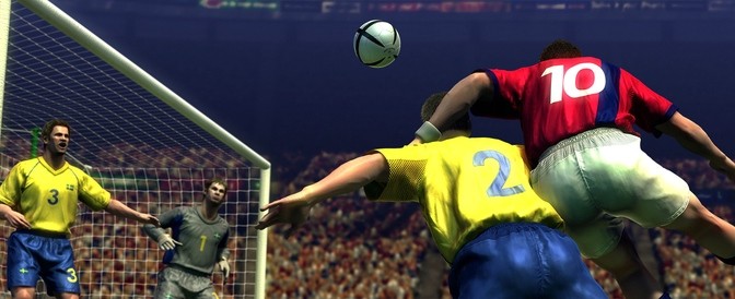 Pro Evolution Soccer 4