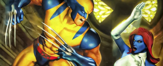 X-Men: Mutant Academy 2