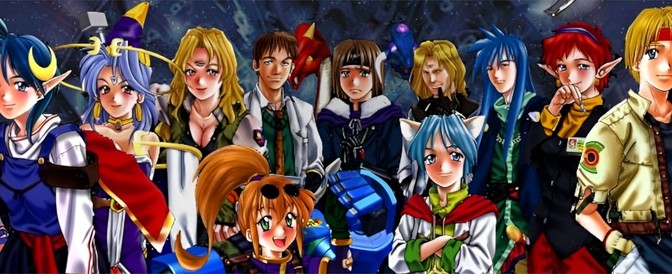 Star Ocean: The Second Story