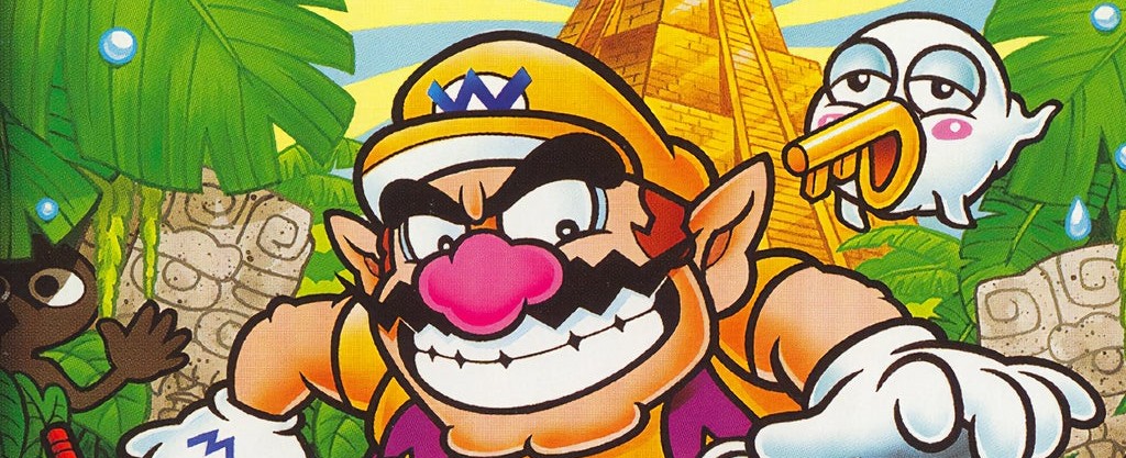 Wario Land 4