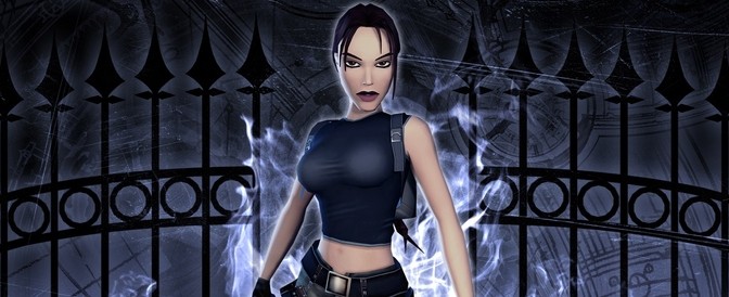 Tomb Raider: L'Ange des Ténèbres